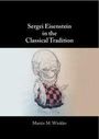 „Sergei Eisenstein in the Classical Tradition“. Skizze eines Mannes mit kariertem Hemd. Darunter „Martin M. Winkler“.