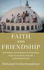 Nathanael Gratias Sumaktoyo: Faith and Friendship, Buch