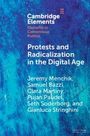 Clara Martiny: Protests and Radicalization in the Digital Age, Buch