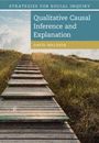David Waldner: Qualitative Causal Inference and Explanation, Buch