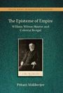 Pritam Mukherjee: The Episteme of Empire, Buch