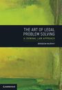Brendon Murphy: The Art of Legal Problem Solving, Buch