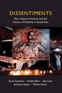 "DISSENTIMENTS: Non-religion, Violence and the Politics of Visibility in South Asia." Cover mit Bild von demonstrierendem Mann.