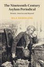 "The Nineteenth-Century Asylum Periodical: Britain, America and Beyond" von Mila Daskalova. Illustration eines nachdenklichen Mannes am Tisch.