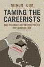 Minju Kim: Taming the Careerists, Buch