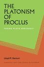 Lloyd P Gerson: The Platonism of Proclus, Buch