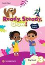 Sarah Dilger: Ready, Steady, Grow! Level 3 Big Book, Buch