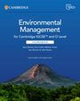 Ann Skinner: Cambridge International IGCSE(TM) and O Level Environmental Management Coursebook with Digital Access (2 Years), Buch