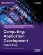 Chris Charles: Cambridge Advanced National (AAQ) in Computing: Application Development Student Book, Buch