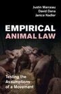 David A. Dana: Empirical Animal Law, Buch