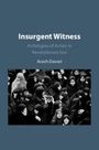 "Insurgent Witness: Archetypes of Action in Revolutionary Iran" von Arash Davari. Viele Frauen in schwarzer Kleidung.