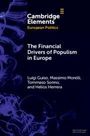 Helios Herrera: The Financial Drivers of Populism in Europe, Buch