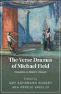 The Verse Dramas of Michael Field, Buch