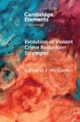 Edmund F. Mcgarrell: Evolution of Violent Crime Reduction Strategies, Buch
