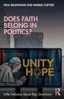 Marilie Coetsee: Does Faith Belong in Politics?, Buch