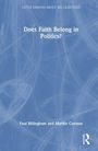 Marilie Coetsee: Does Faith Belong in Politics?, Buch