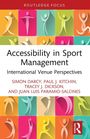 Simon Darcy: Accessibility in Sport Management, Buch