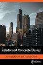 Somnath Ghosh: Reinforced Concrete Design, Buch