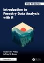 Andrew O. Finley: Introduction to Forestry Data Analysis with R, Buch