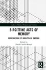 Birgittine Acts of Memory, Buch