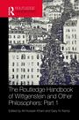 The Routledge Handbook of Wittgenstein and Other Philosophers: Part 1, Buch