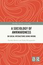 Pauwke Berkers: A Sociology of Awkwardness, Buch