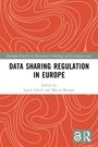 Data Sharing Regulation in Europe, Buch