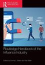 Routledge Handbook of the Influence Industry, Buch
