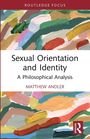 Matthew Andler: Sexual Orientation and Identity, Buch