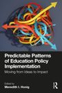 Predictable Patterns of Education Policy Implementation, Buch