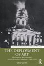 Clare Carolin: The Deployment of Art, Buch
