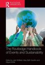 The Routledge Handbook of Events and Sustainability, Buch