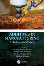 Additives in Manufacturing, Buch