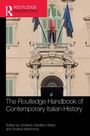 The Routledge Handbook of Contemporary Italian History, Buch