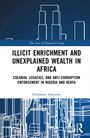 Folashade Adeyemo: Illicit Enrichment and Unexplained Wealth in Africa, Buch