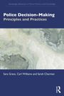 Carl Williams: Police Decision-Making, Buch