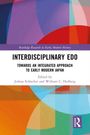 Interdisciplinary Edo, Buch