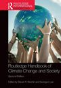 Routledge Handbook of Climate Change and Society, Buch