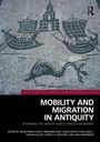Mobility and Migration in Antiquity, Buch