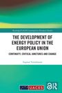 Ingmar Versolmann: The Development of Energy Policy in the European Union, Buch