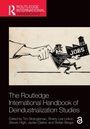 The Routledge International Handbook of Deindustrialization Studies, Buch