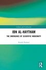 Roshdi Rashed: Ibn al-Haytham, Buch
