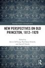 "NEW PERSPECTIVES ON OLD PRINCETON, 1812–1929. Herausgeber Kevin DeYoung, Paul Kjoss Helseth, David P. Smith. Blaues Muster."