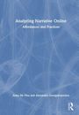 Alexandra Georgakopoulou: Analyzing Narrative Online, Buch