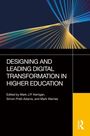 Designing and Leading Digital Transformation in Higher Education, Buch