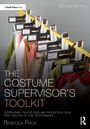 Rebecca Pride: The Costume Supervisor's Toolkit, Buch