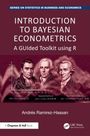 Andres Ramirez-Hassan: Introduction to Bayesian Econometrics, Buch