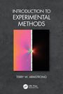 INTRODUCTION TO EXPERIMENTAL METHODS. Terry W. Armstrong. Ein Bild in der Mitte teilt zwei farbige Muster.