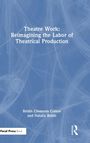 Brídín Clements Cotton: Theatre Work, Buch