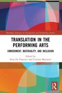 Translation in the Performing Arts, Buch